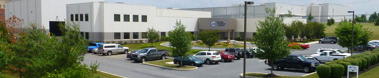 Rotating Machinery Corporate Office Bethlehem