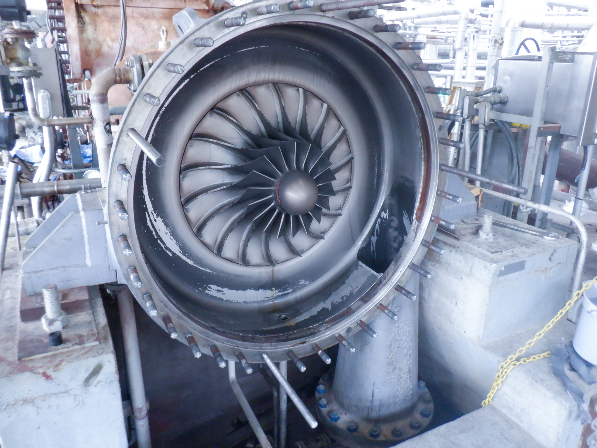 centrifugal compressor
