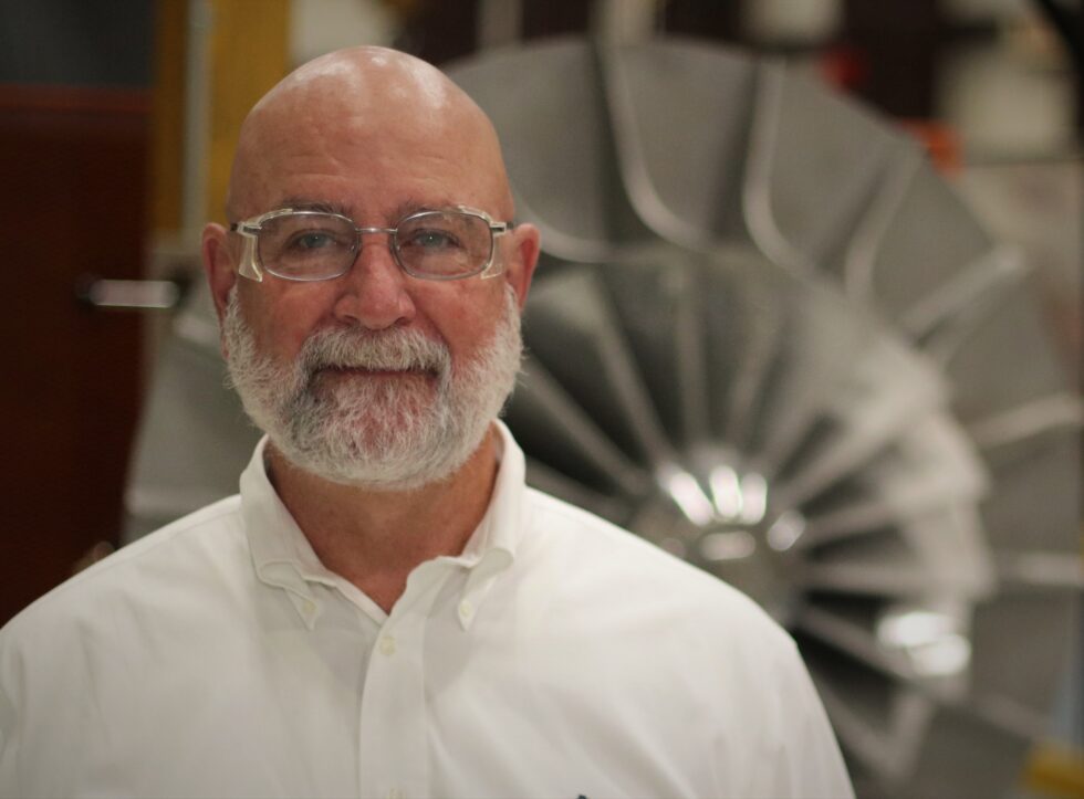RMS Doug Craig As Product Director of Centrifugal Compressors Rotating Machinery
