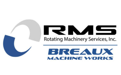 RMS Acquires Breaux Machine Works