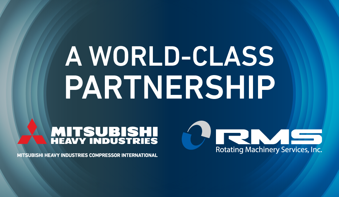 Mitsubishi Heavy Industries Compressor International Corporation Announces Partnership With Rotating Machinery Services, Inc.