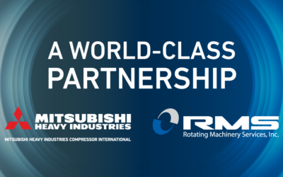 Mitsubishi Heavy Industries Compressor International Corporation Announces Partnership With Rotating Machinery Services, Inc.