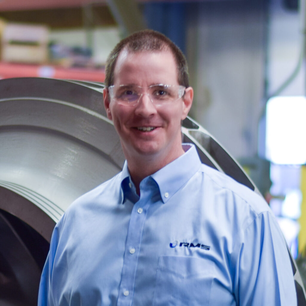 Centrifugal Compressors Rotating Machinery Services Inc.