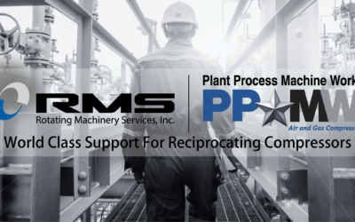 RMS Announces Acquisition of Plant Process Machine Works