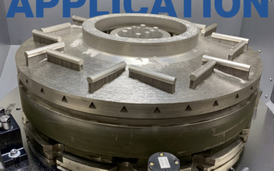 RMS Pioneers First 3D-Printed Centrifugal Compressor Impellers for Refining Industry: A Breakthrough in Additive Manufacturing and Turbomachinery Engineering