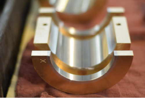 RMS Bearing and Seal Capabilities