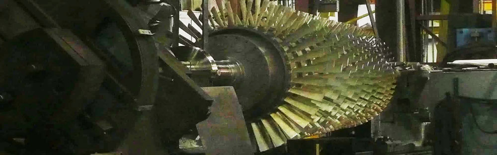 GAS & STEAM TURBINES