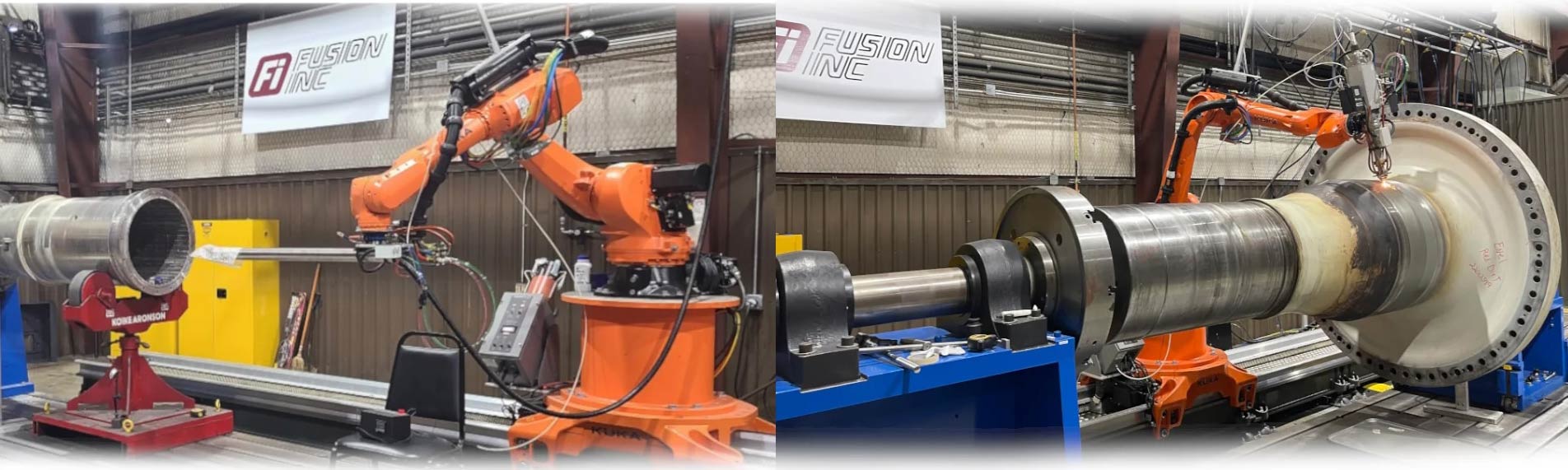 Laser Cladding