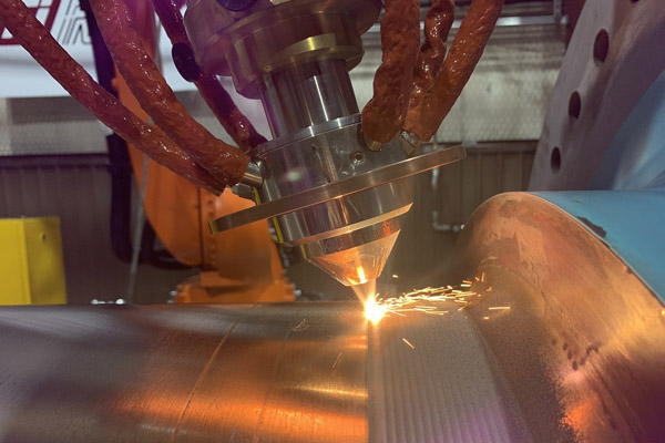 Laser Cladding 