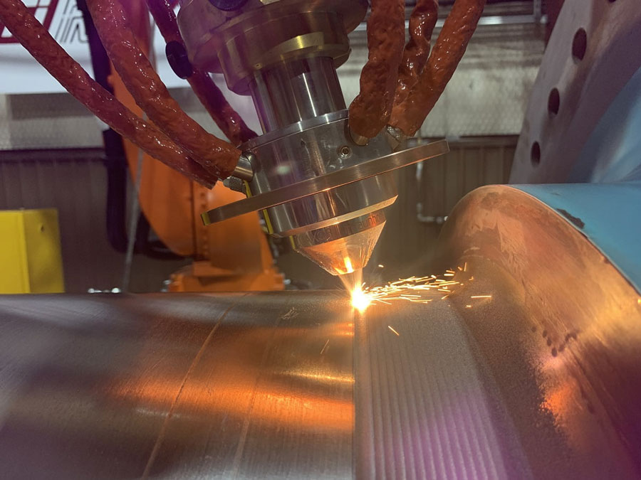 Laser Cladding