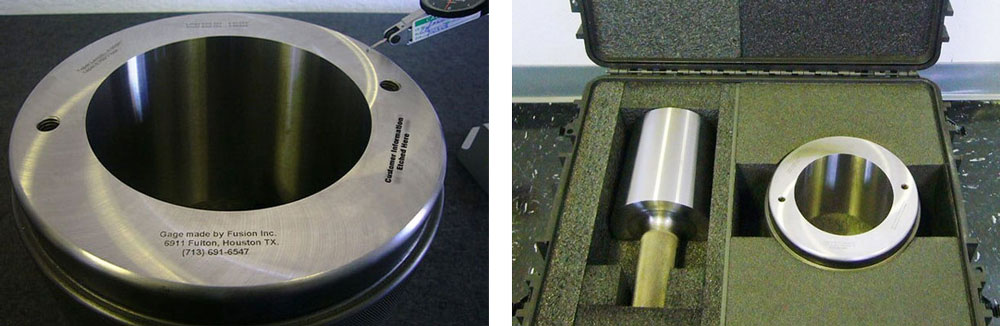 MANUFACTURER OF TAPER GAUGE SETS
