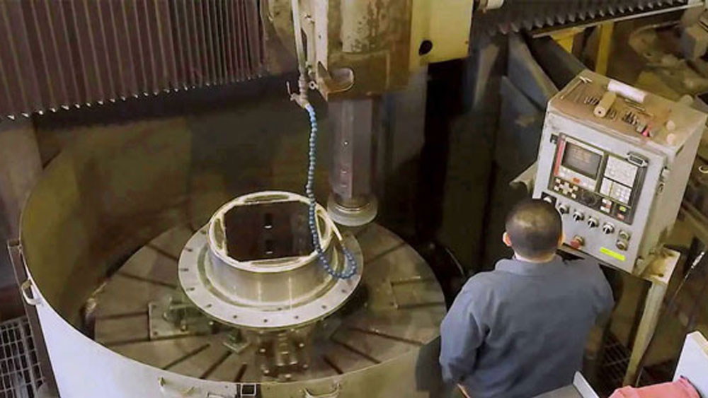 Refurbish Crankshaft Components