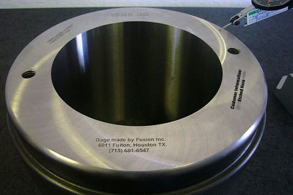 Taper Gauge