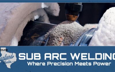 Where Precision Meets Power: Subarc Welding in Action at RMS
