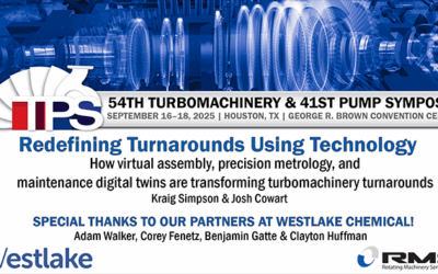 Redefining Turnarounds Using Technology