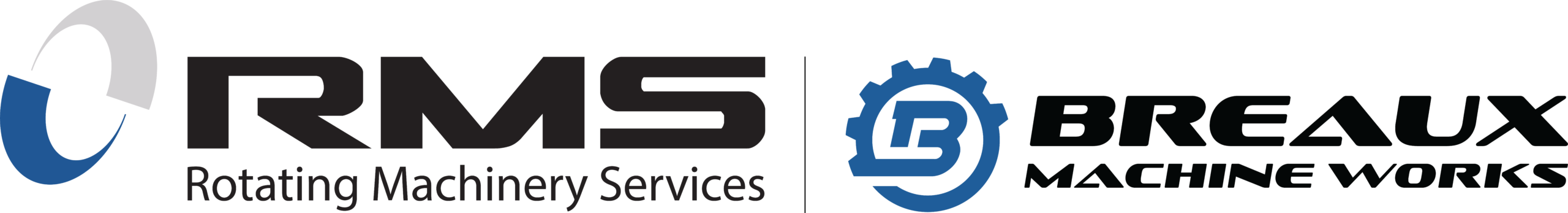 RMS Breaux Logo