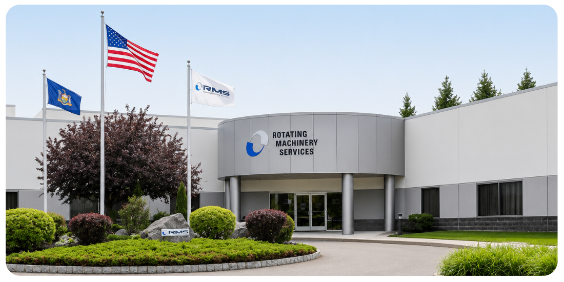 RMS Bethlehem headquarters